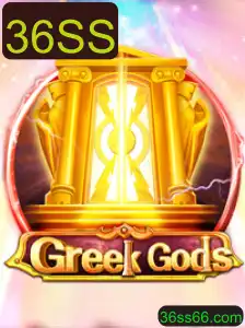 Descubra 'GreekGods': O Jogo de Estratégia Envolvente Com a Senha Secreta 36SS